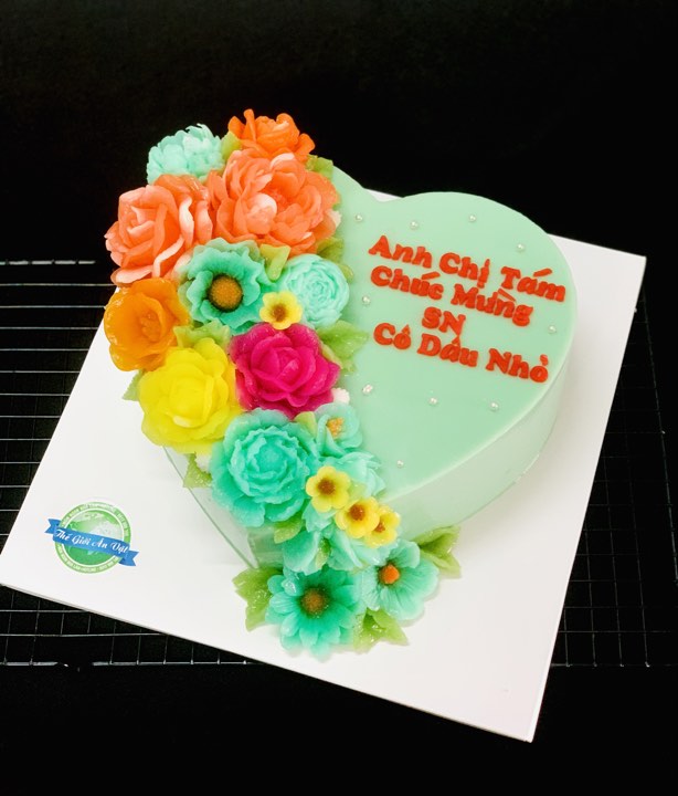 Bánh sinh nhật các loại